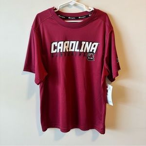NWT Boys Size YM Gamecocks T-shirt
